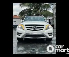 Pre-Owned 2014 Mercedes Benz GLK350 (Diesel Engine)