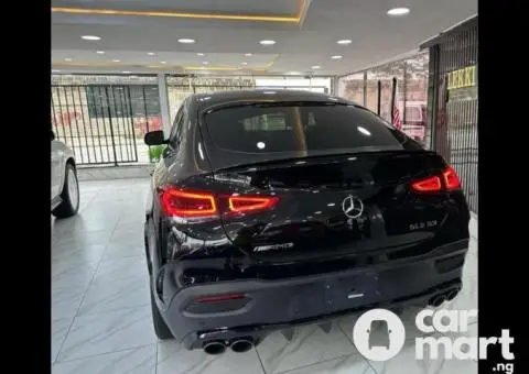 Tokunbo 2021 Mercedes Benz GLE53 - 5/5