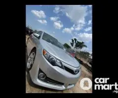 Used Toyota Camry 2014