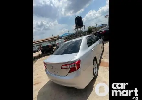 Used Toyota Camry 2014 - 4/5