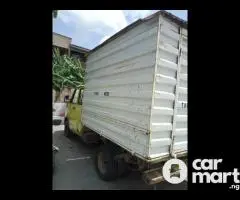 Nigerian used Iveco daily double cabin truck - 4