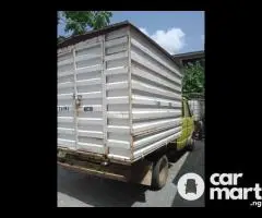 Nigerian used Iveco daily double cabin truck - 5