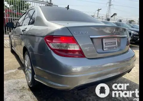 Nigerian Used 2008 Mercedes Benz C300 - 5/5