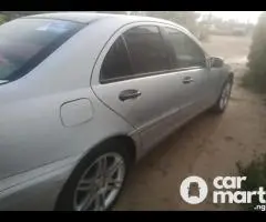 Clean 2003 Mercedes-Benz C230