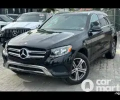 Tokunbo 2017 Mercedes Benz GLC300 - 1