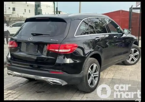 Tokunbo 2017 Mercedes Benz GLC300 - 5/5