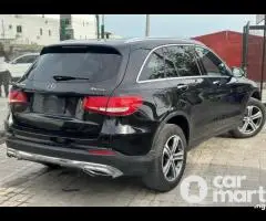 Tokunbo 2017 Mercedes Benz GLC300 - 5