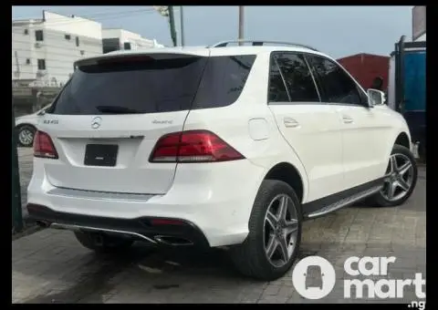 Tokunbo 2018 Mercedes Benz GLE400 - 5/5