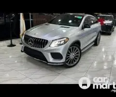 Tokunbo 2019 Mercedes Benz GLE43 - 2