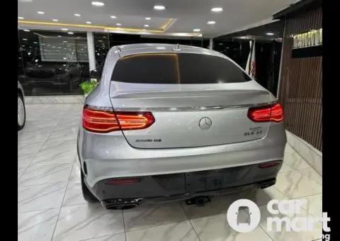 Tokunbo 2019 Mercedes Benz GLE43 - 5/5