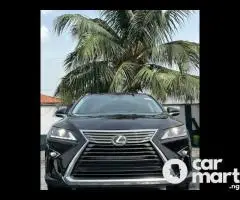 Tokunbo 2017 Lexus RX350 - 1