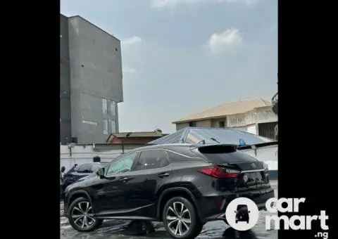 Tokunbo 2017 Lexus RX350 - 5/5