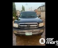 Used Toyota Pickup 2002 - 3