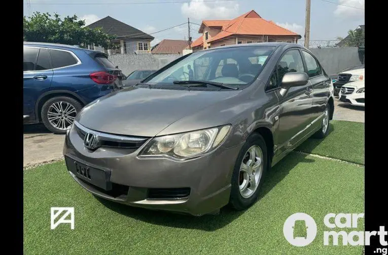 2006/07 Honda Civic - 2/5