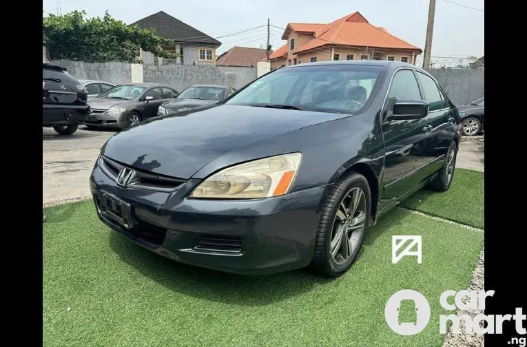 2006 Honda Accord DC - 1/5