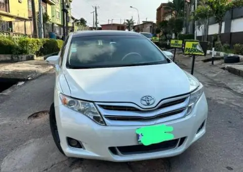 2015 Toyota Venza XLE - 1/5