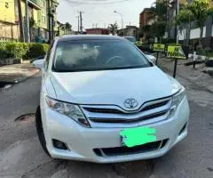 2015 Toyota Venza XLE - 1