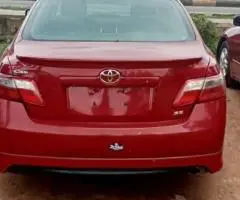 Used Toyota Camry 2008 - 4