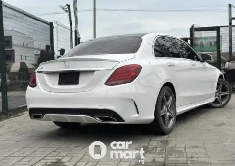 Tokunbo 2015 Mercedes Benz C300 - 5/5