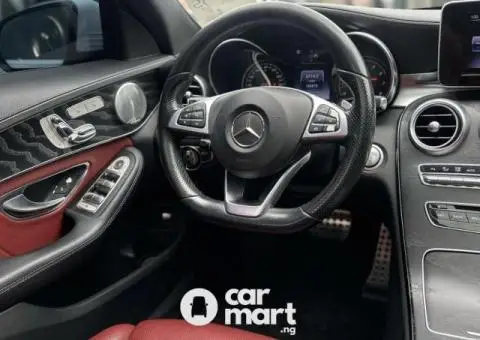 Tokunbo 2015 Mercedes Benz C300 - 3/5