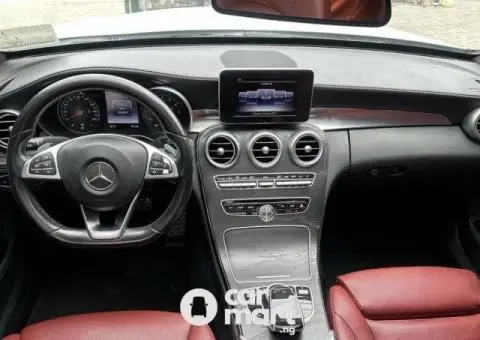 Tokunbo 2015 Mercedes Benz C300 - 2/5