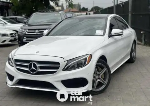 Tokunbo 2015 Mercedes Benz C300 - 1/5