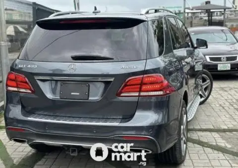 Tokunbo 2016 Mercedes Benz GLE400 - 5/5