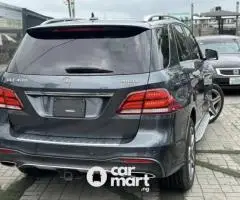 Tokunbo 2016 Mercedes Benz GLE400 - 5