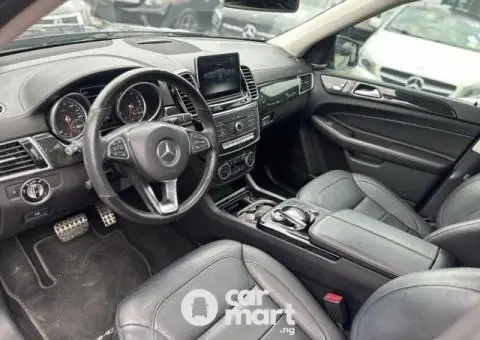 Tokunbo 2016 Mercedes Benz GLE400 - 2/5