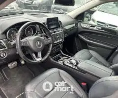 Tokunbo 2016 Mercedes Benz GLE400