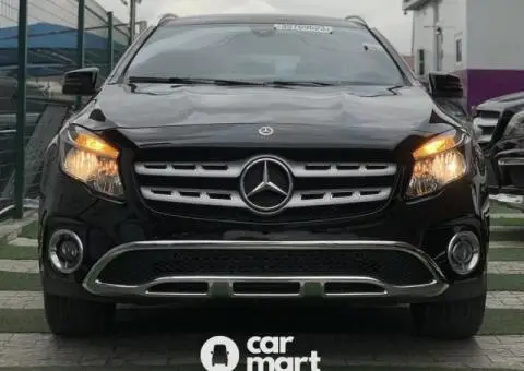 Tokunbo 2019 Mercedes Benz GLA250 - 1/5