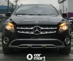 Tokunbo 2019 Mercedes Benz GLA250