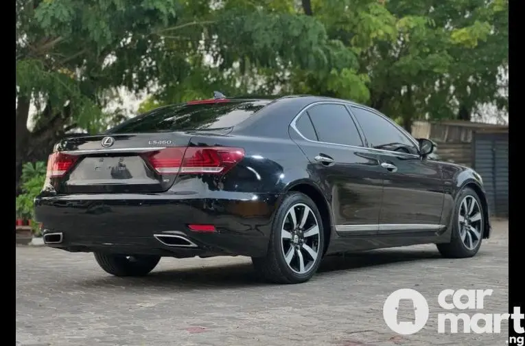 Tokunbo 2015 Lexus LS460 - 5/5