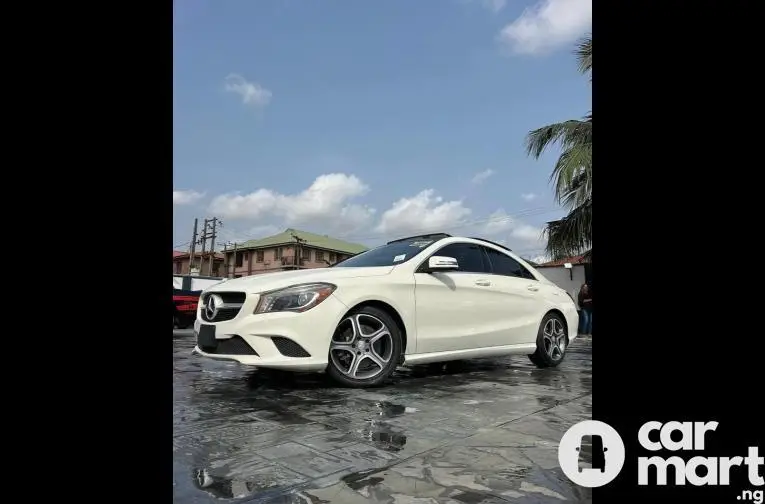 Tokunbo 2015 Mercedes Benz CLA250 - 1/5