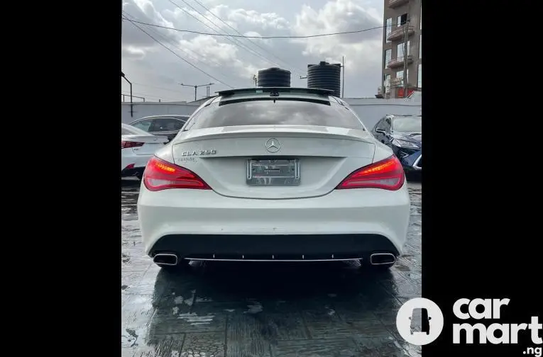 Tokunbo 2015 Mercedes Benz CLA250 - 5/5