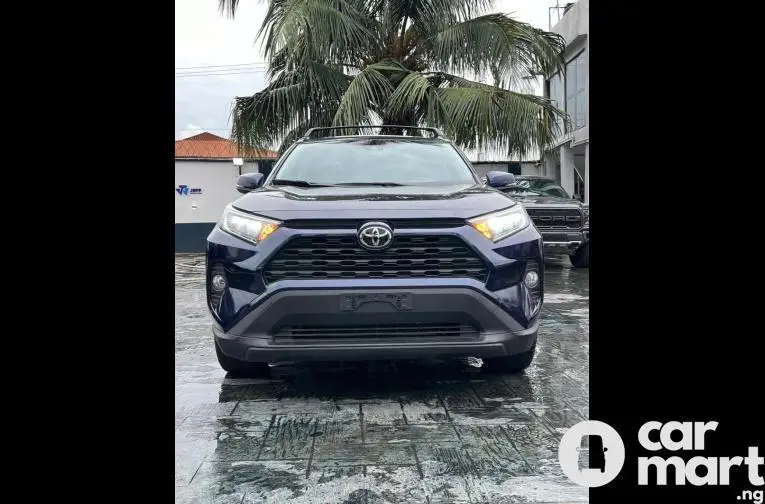 Tokunbo 2022 Toyota RAV4 - 3/5