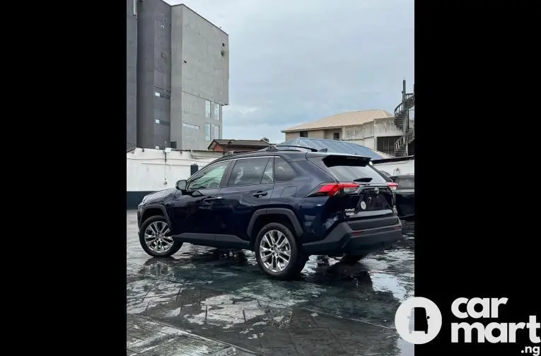 Tokunbo 2022 Toyota RAV4 - 4/5