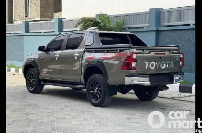 Pre-Owned 2020 Toyota Hilux - 5/5