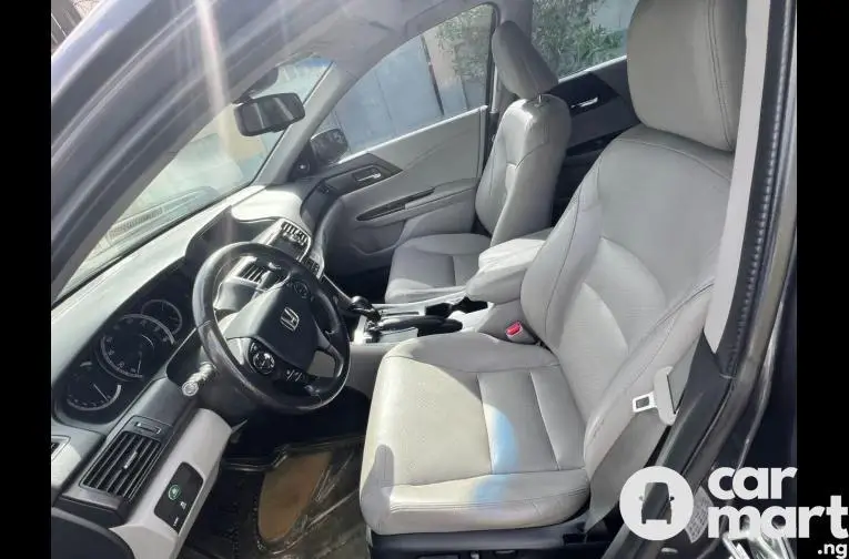 Tokunbo 2013 Honda Accord