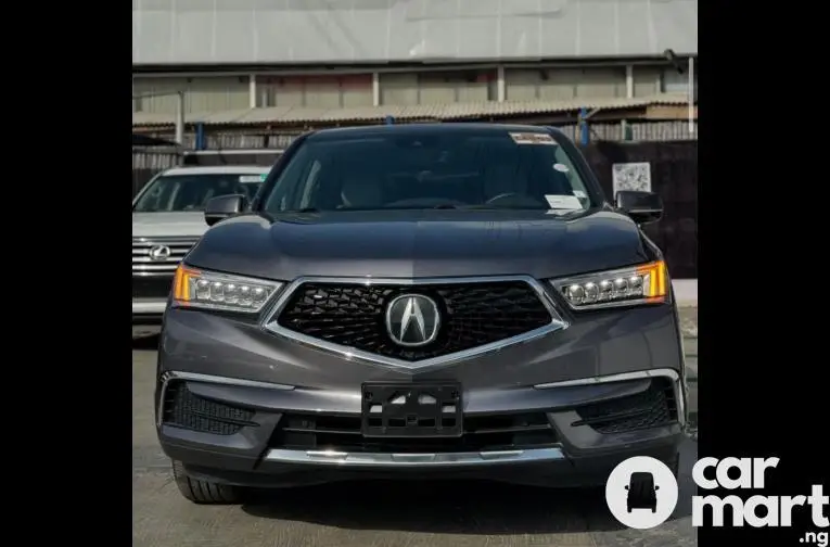 Tokunbo 2018 Acura MDX SH-AWD - 2/5