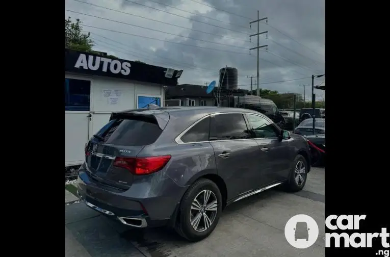 Tokunbo 2018 Acura MDX SH-AWD - 5/5