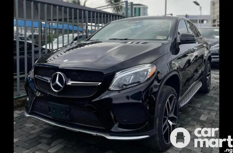 Tokunbo 2016 Mercedes Benz GLE450 - 2/5