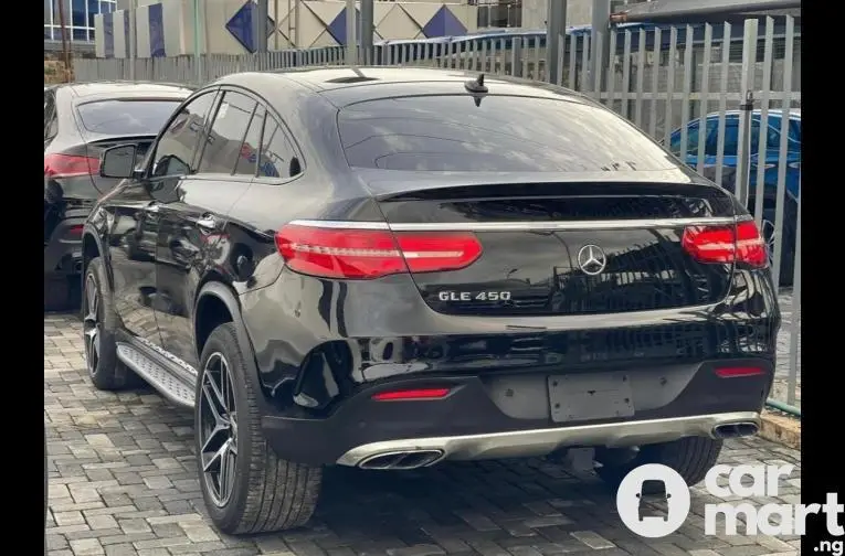 Tokunbo 2016 Mercedes Benz GLE450 - 5/5