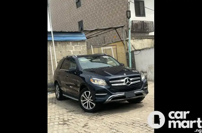 Tokunbo Mercedes Benz GLE350 - 1/5