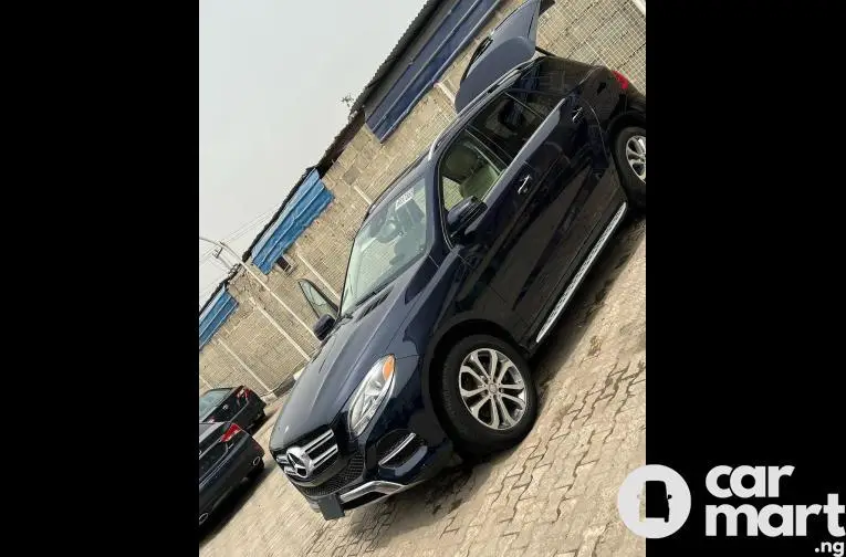 Tokunbo Mercedes Benz GLE350 - 5/5