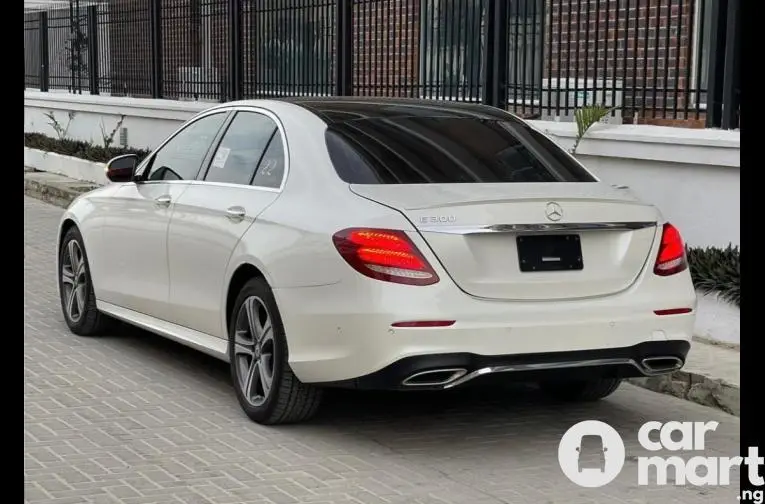 Tokunbo 2017 Mercedes Benz E300 - 5/5