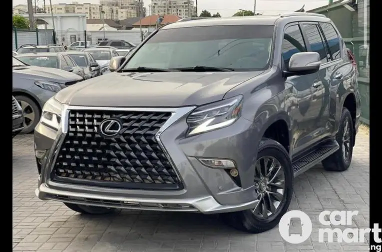 Pre-Owned 2015 Facelift to 2020 Lexus GX460 - 1/5