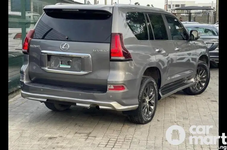 Pre-Owned 2015 Facelift to 2020 Lexus GX460 - 5/5