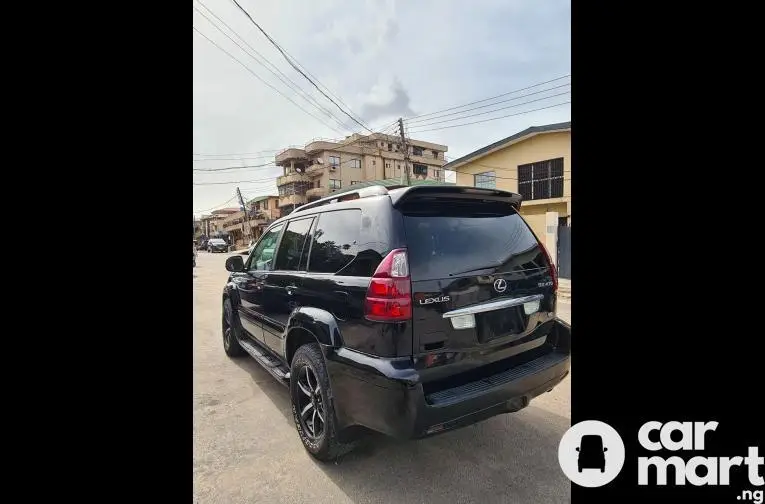 Registered 2005 Lexus GX470 - 4/5