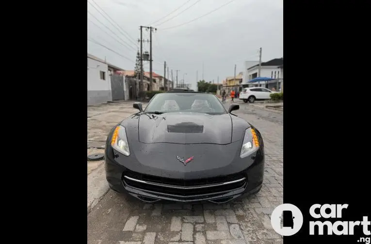 2015 Chevrolet Corvette STINGRAY - 5